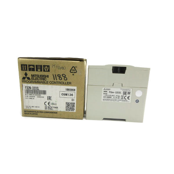 MITSUBISHI FX2N-32CCL 24VDC NSMP