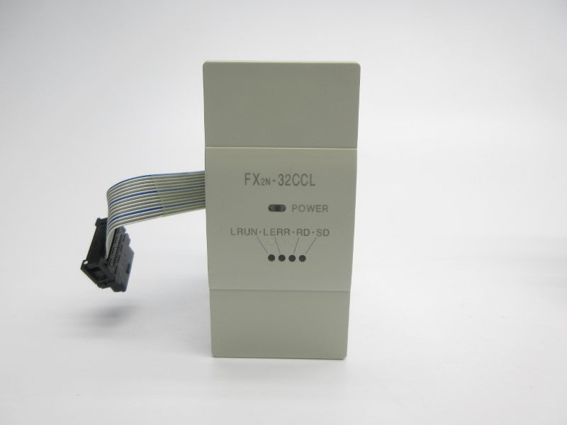 MITSUBISHI FX2N-32CCL 24VDC NSMP