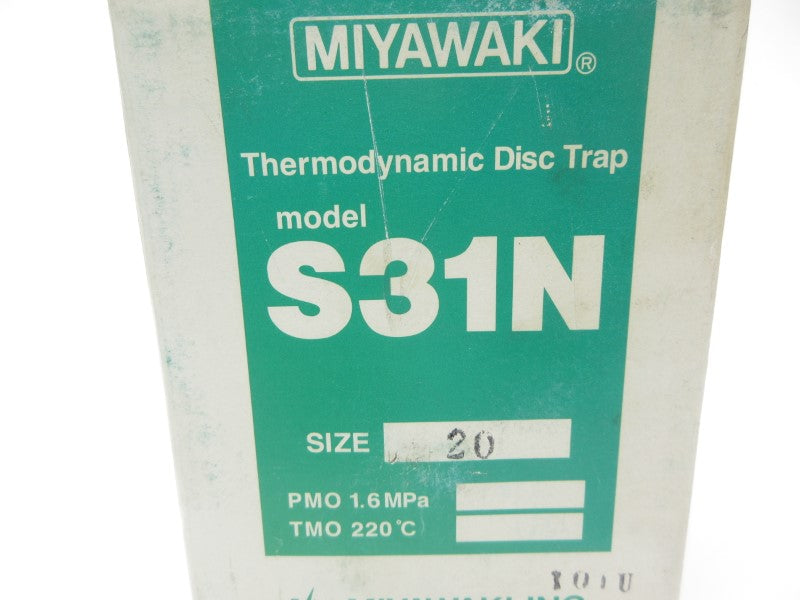 MIYAWAKI S31N NSMP