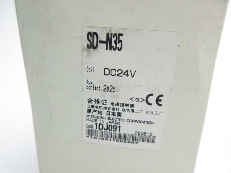 MITSUBISHI SD-N35 24VDC NSMP