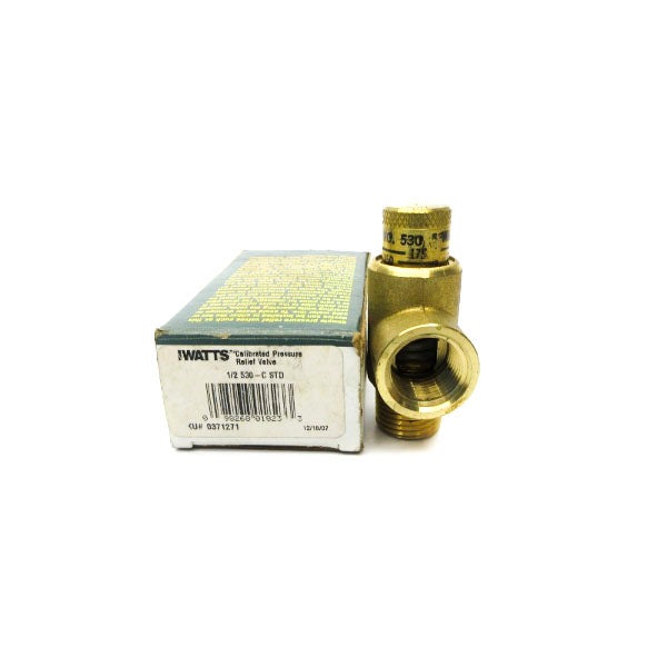 WATTS 1/2-530-C 0371271 NSMP