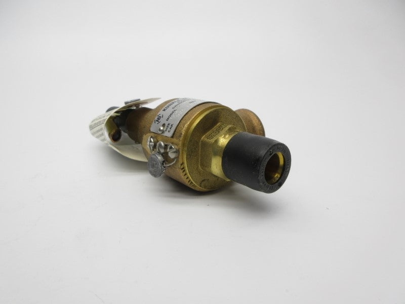 KUNKLE 6010DCM01-AM-0150 150PSI 1/2" NSMP