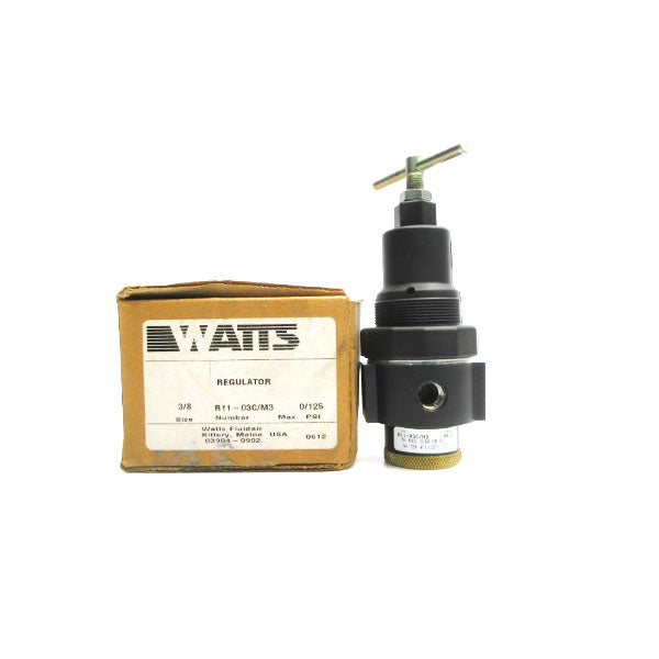 WATTS R11-03C/M3 300PSI 3/8" NSMP