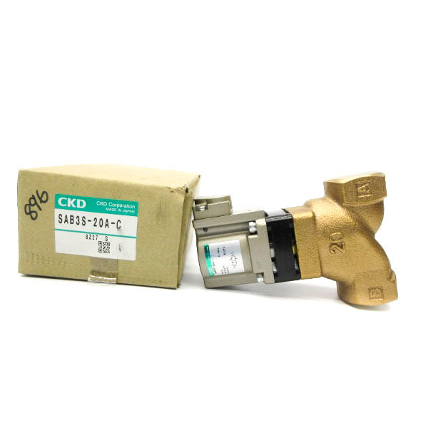 CKD SAB3S-20A-C NSMP