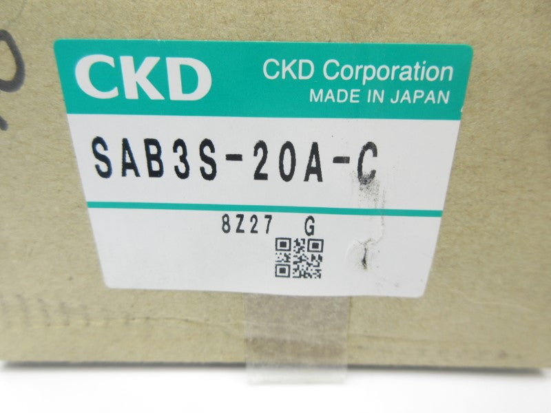 CKD SAB3S-20A-C NSMP