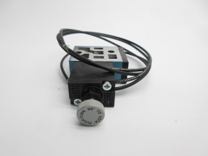 MAC 45A-SA1-DDAA-4MA 24VDC 120PSI NSMP