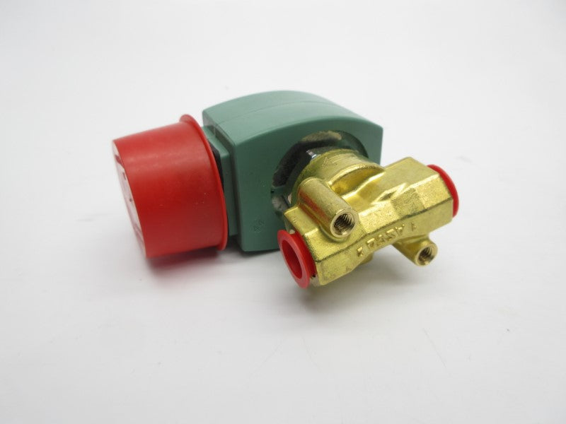 ASCO SU8262H020 24VDC 160-235PSI 1/4" NSMP