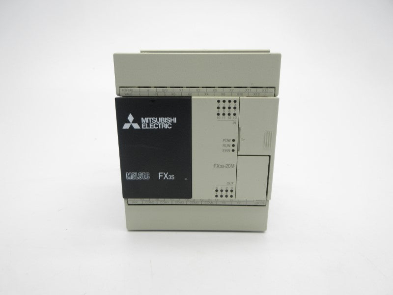 MITSUBISHI ELECTRIC FX3S-20MR/ES 100-240VAC NSMP
