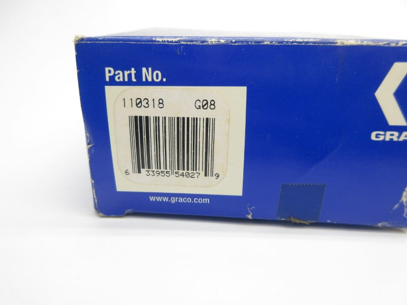GRACO 110318 0-180PSI NSMP