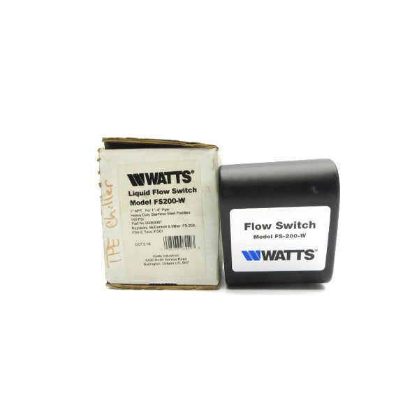 WATTS FS200-W 160PSI 1" NSMP