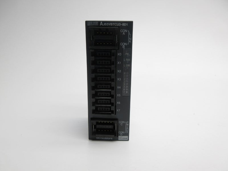 MITSUBISHI AJ65VBTCU3-8D1 24VDC NSMP