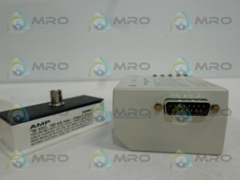 CABLETON SYSTEMS ST500-03 LANVIEW ENET TRANSCEIVER NSMP