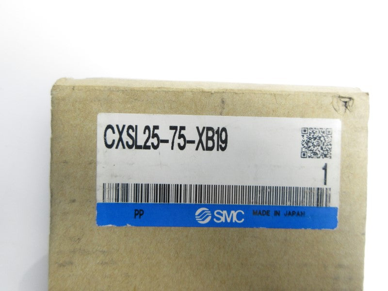 SMC CXSL25-75-XB19 NSMP