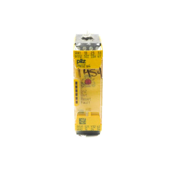 PILZ PNOZS424VDC3N/O1N/C 750104 24VDC 6.0A NSMP