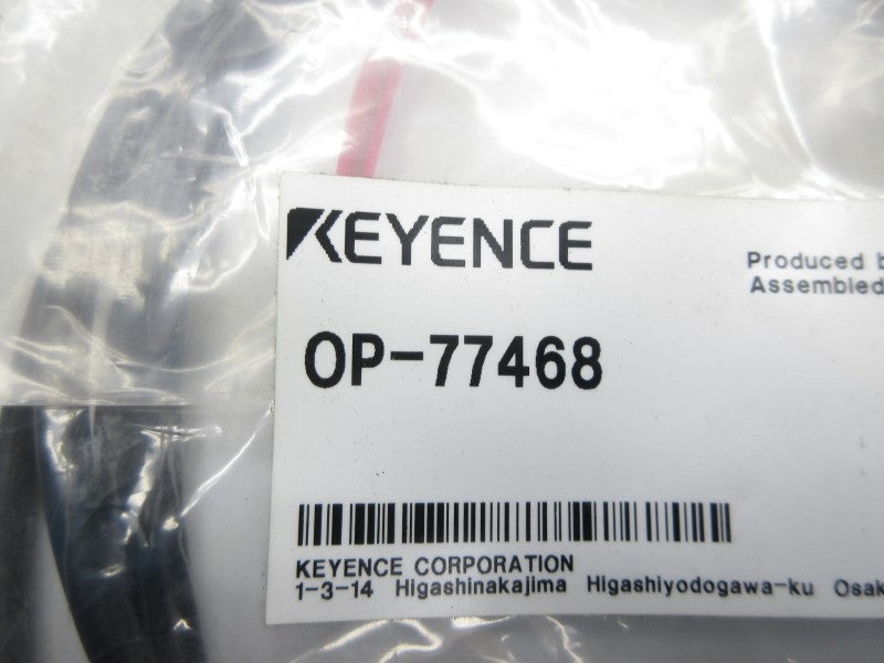 KEYENCE OP-77468 NSMP