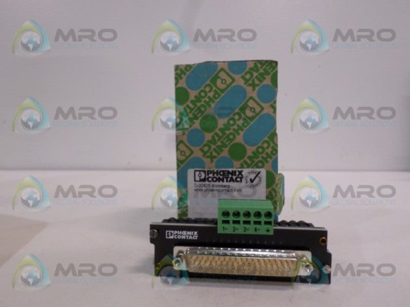 PHOENIX CONTACT FLKM-PA-D37/HW/AN/C300 2900622 INTERFACE MODULE NSMP