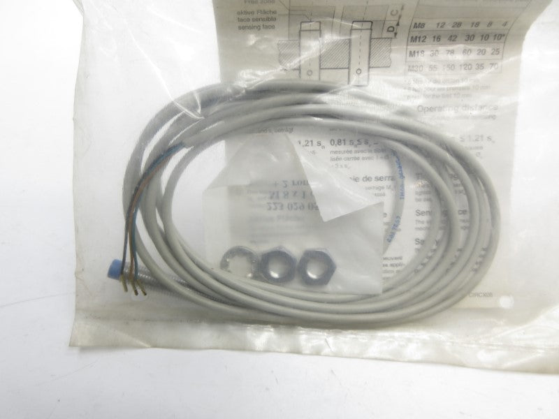 SICK IM08-06NNS-ZW1 6027507 10-30VDC NSMP