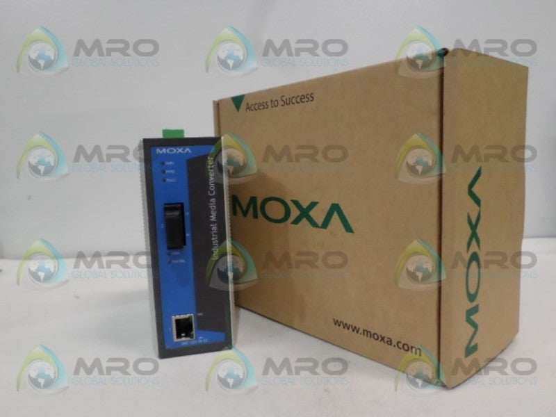 MOXA IMC-101-M-SC NSMP