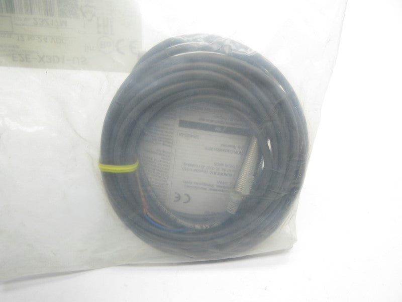 OMRON E2E-X3D1-US 12-24VDC 5M NSMP