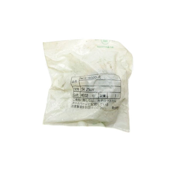 NANABOSHI NCS-4020-R 250V 5A NSMP