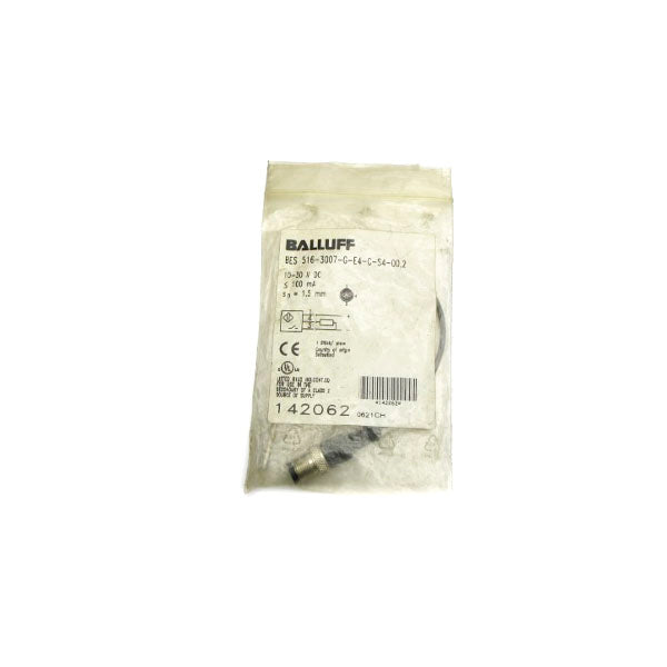 BALLUFF BES516-3007-G-E4-C-S4-00,2 10-30VDC NSMP