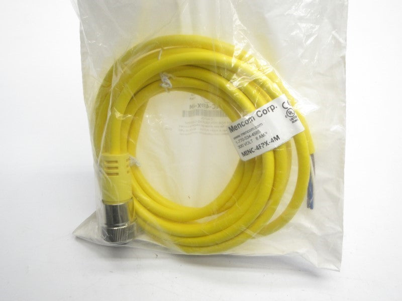 MENCOM MINC-4FPX-4M NSMP