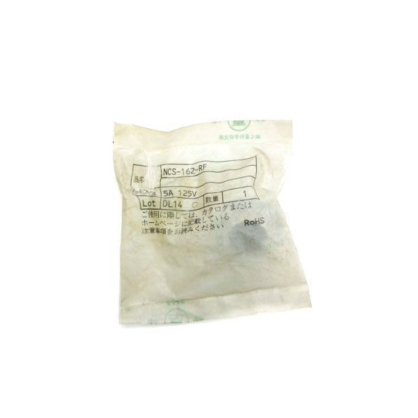 NANABOSHI NCS-162-RF 125V 5A NSMP