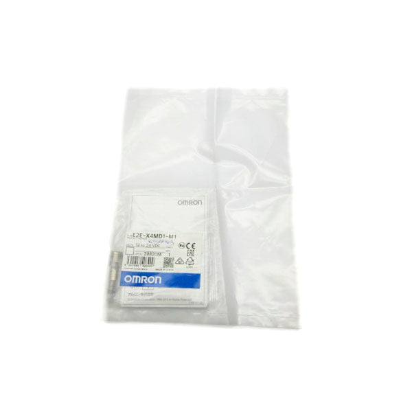 OMRON E2E-X4MD1-M1 12-24VDC NSMP