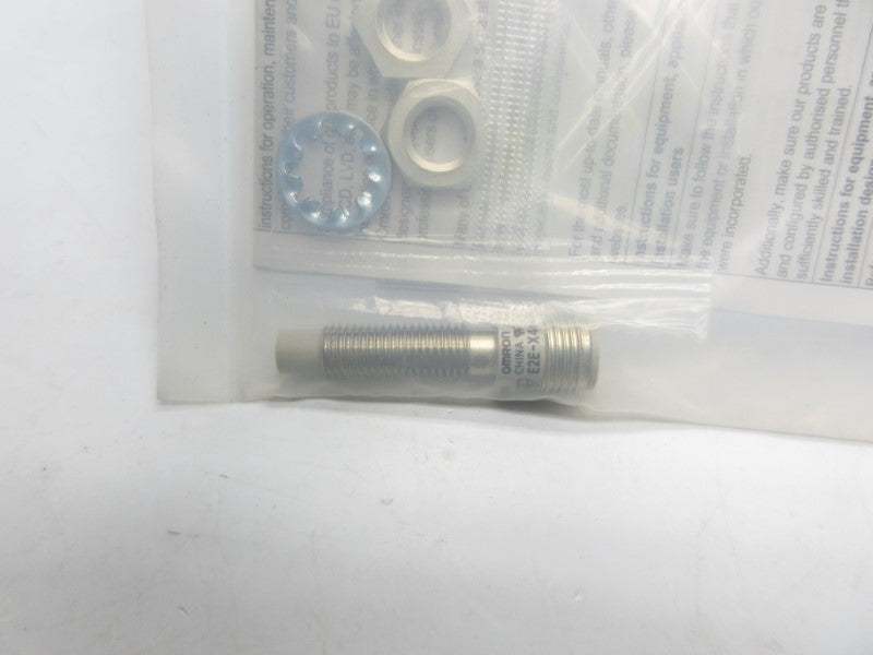 OMRON E2E-X4MD1-M1 12-24VDC NSMP
