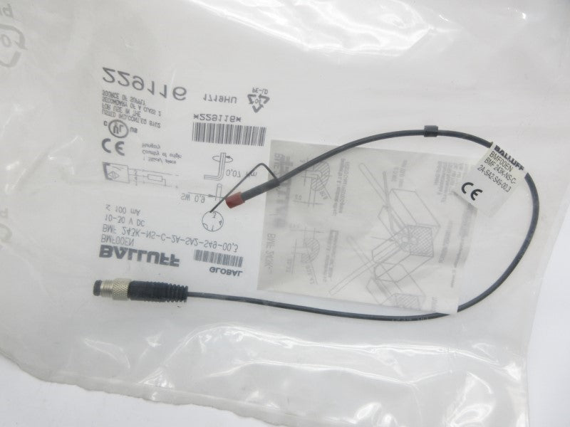 BALLUFF BMF243K-NS-C-2A-SA2-S49-00,3 BMF00EN 10-30VDC NSMP