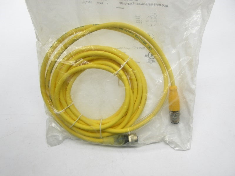 BALLUFF BCCM415-M414-3A-607-EX44T2-040 BCC05N9 10-30V 4A NSMP