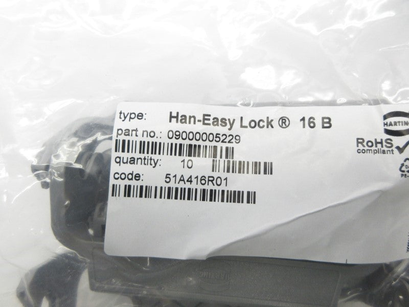 HARTING 09000005229 (PKG OF 10) NSMP