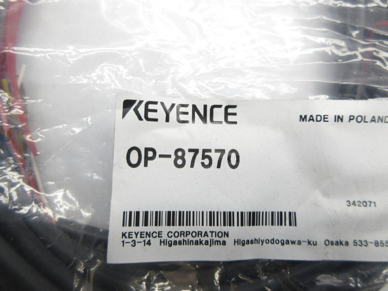 KEYENCE OP-87570 NSMP