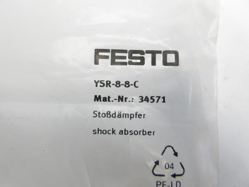 FESTO YSR-8-8-C 34571 NSMP