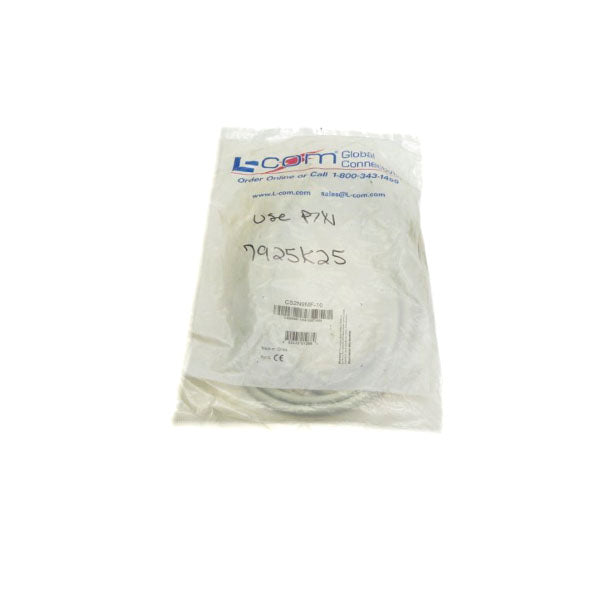 L-COM CS2N9MF-10 NSMP