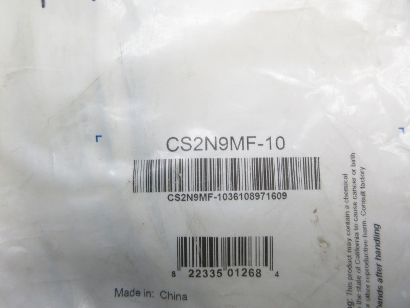 L-COM CS2N9MF-10 NSMP