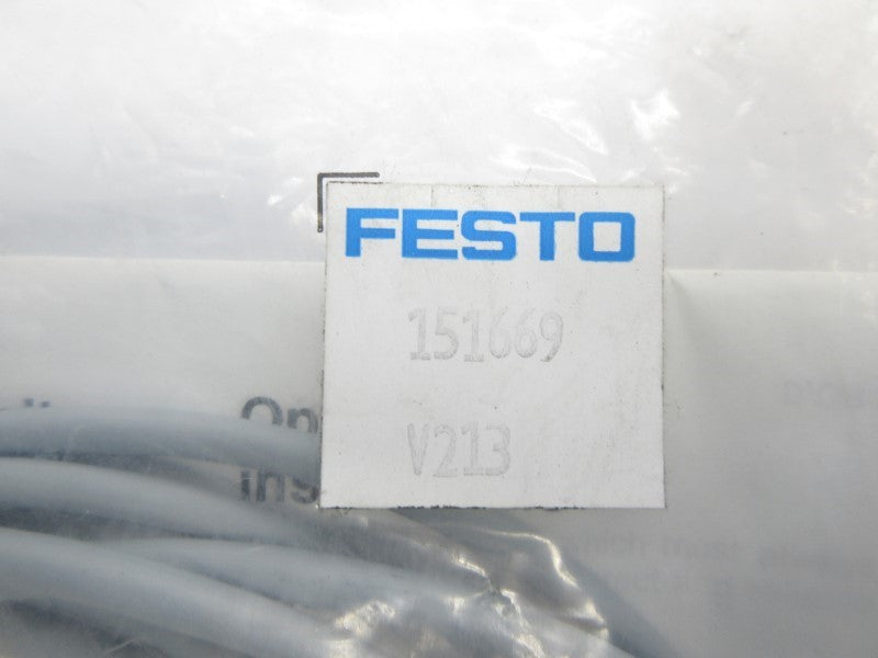 FESTO 151669 NSMP