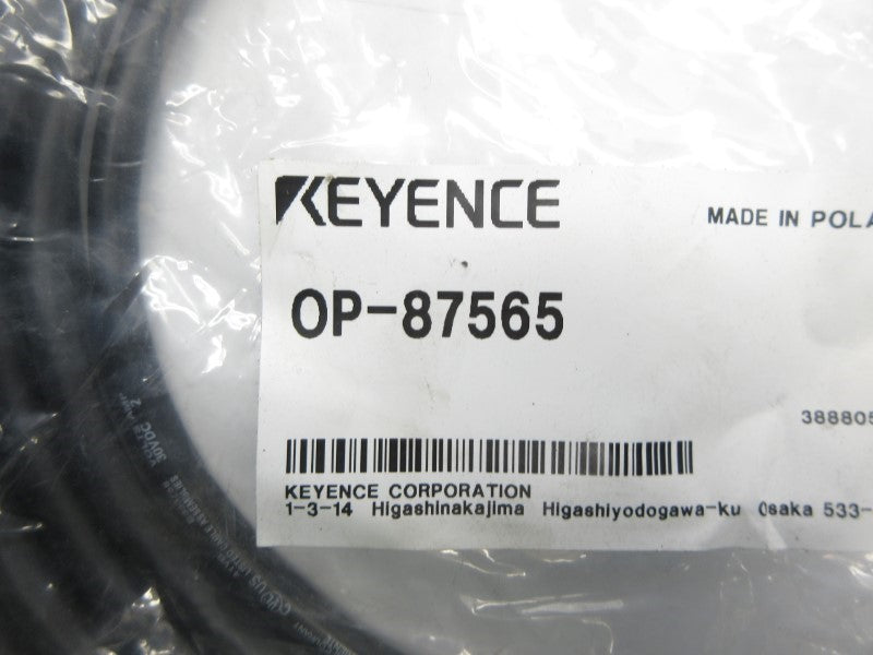 KEYENCE OP-87565 NSMP
