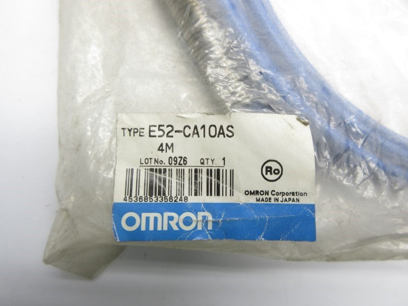 OMRON E52-CA10AS 4M NSMP