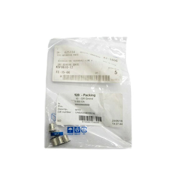 MISUMI K5F0610-12 (PKG OF 5) NSMP