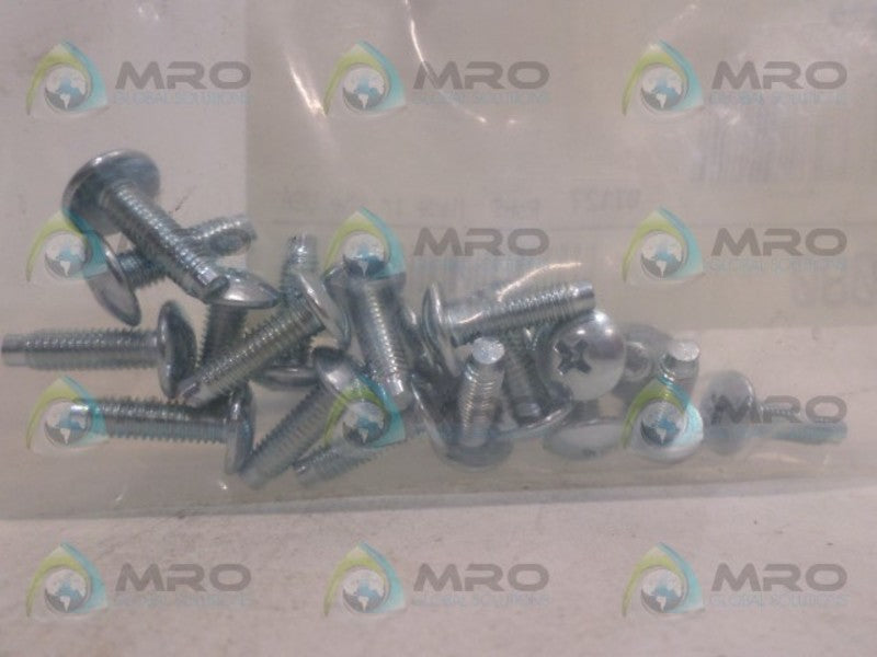 HOFFMAN AS1032 STAINLESS SCREWS NSMP
