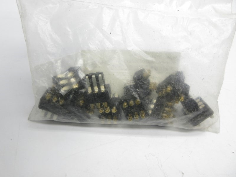 HARTING 09700062813 STAF6FE-S (PKG OF 10) NSMP
