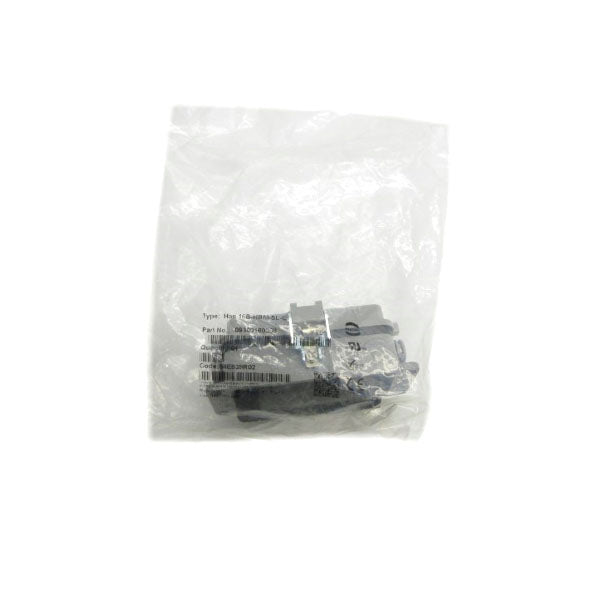 HARTING 09300160306 HAN16B-HBM-SL-C NSMP