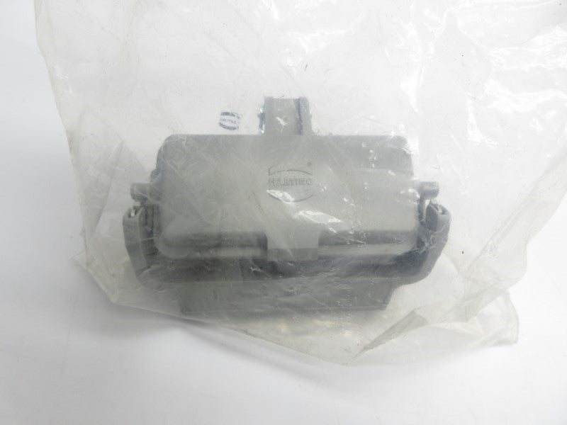 HARTING 09300160306 HAN16B-HBM-SL-C NSMP