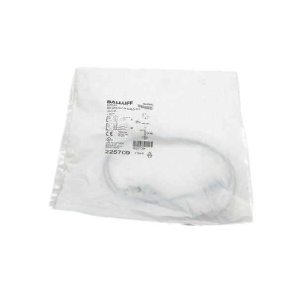 BALLUFF BMF235K-NS-C-2A-SA95-S4-00,5 BMF00EU 10-30VDC NSMP