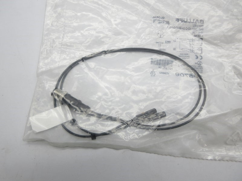 BALLUFF BMF235K-NS-C-2A-SA95-S4-00,5 BMF00EU 10-30VDC NSMP