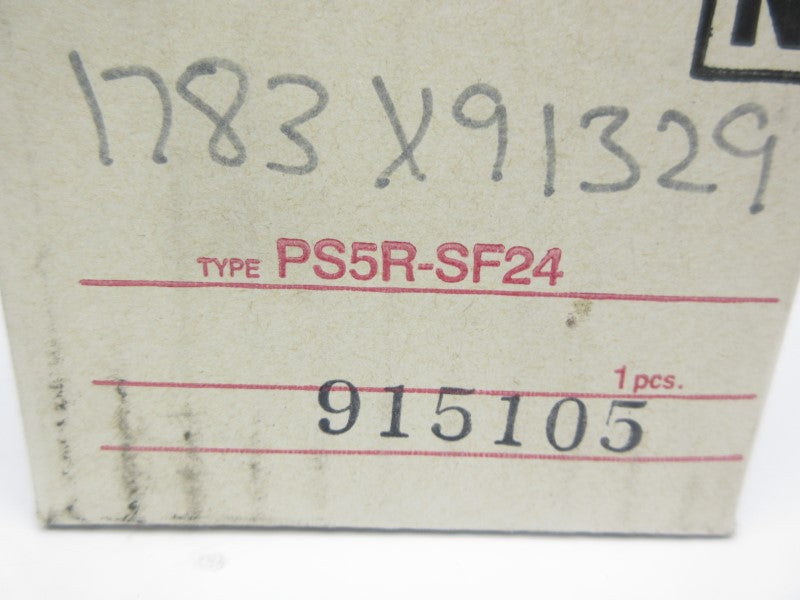 IDEC PS5R-SF24 100-240VAC 1.8A NSMP