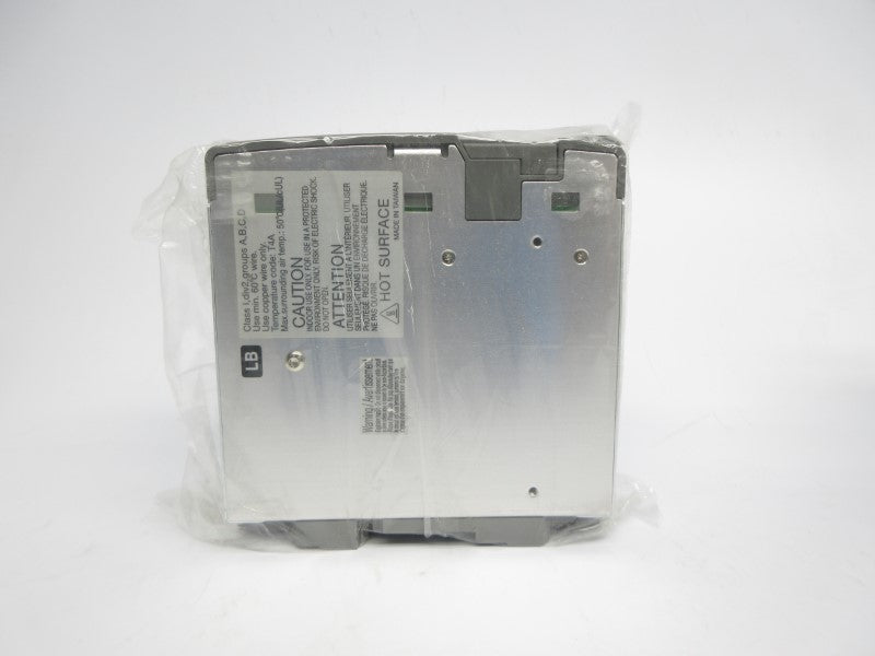 IDEC PS5R-VG24 100-240VAC 2.7-1.2A NSMP