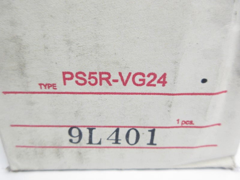 IDEC PS5R-VG24 100-240VAC 2.7-1.2A NSMP