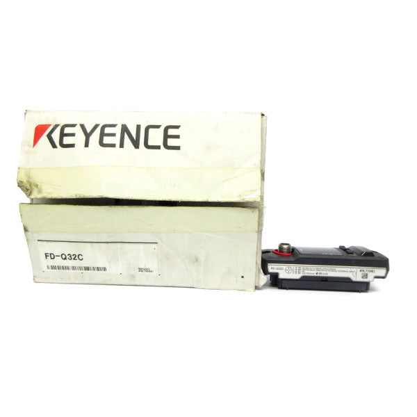 KEYENCE FD-Q32C 20-30VDC NSMP